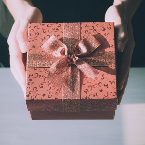 Pure Beauty Natural Makeup - TOP 10 animal-friendly gifts to surprise your loved ones this Christmas