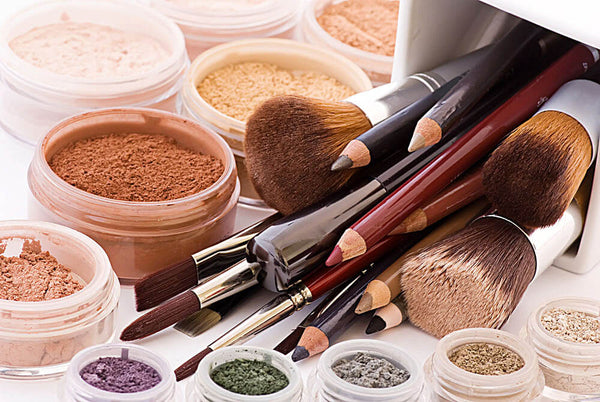 Pure Beauty Natural Makeup - more about how our natural, organic, vegan, cruelty-free cosmetics