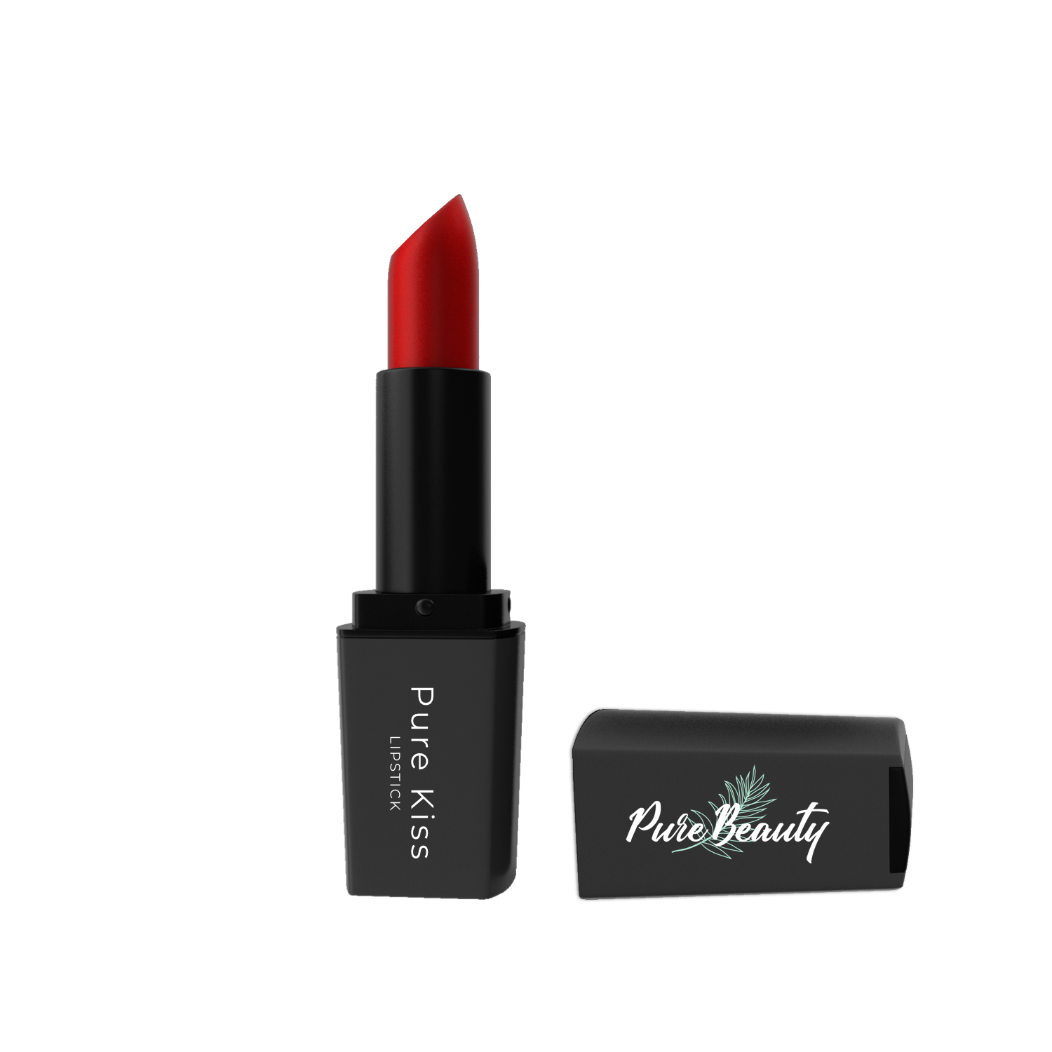 Pure Beauty Lipstick - Natural Lipstick for people who prefer natural makeup and want an organic lipstick