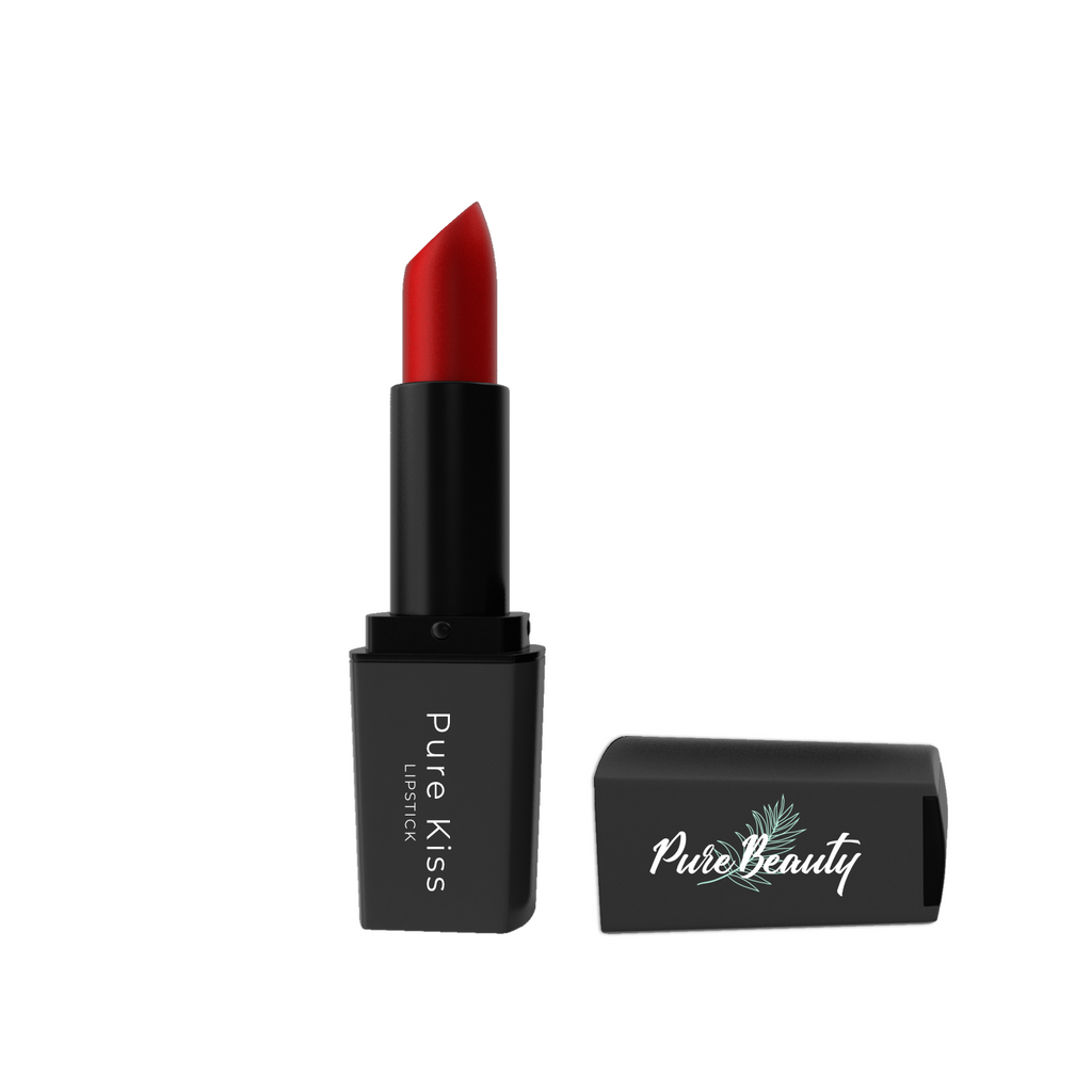 Pure Beauty Lipstick - Natural Lipstick for people who prefer natural makeup and want an organic lipstick