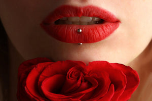 Pure Kiss Lipstick -  For those who are looking for a natural, organic, vegan and cruelty-free lipstick